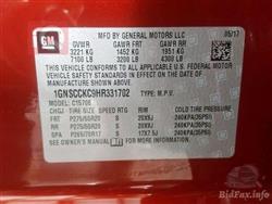 شێڤرۆلێت تاهۆ